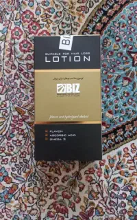 لوسیون مناسب مو دارای ریزش