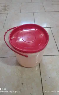 دبه سس ۱۰ و ۳ کیلویی