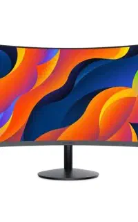 مانیتور 27 اینچ خمیده کووری مدل Koorui 27N5C