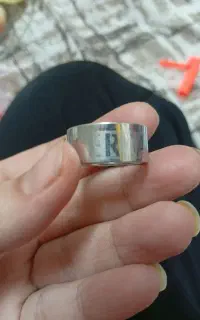 انگشتر استیل