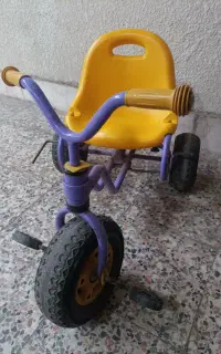 سه چرخه کودک