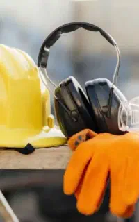 خانم مهندس دارای گواهی صلاحیت ایمنی