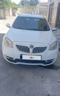 برلیانس H330 موتور بزرگ