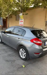 برلیانس h320 اتومات مدل ۱۳۹۷