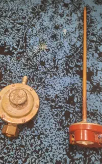 لیگلاتور سلام ترموستات سالم