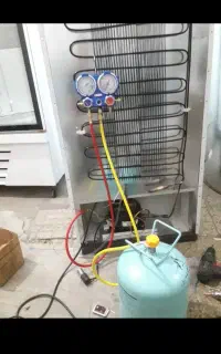 یخچال‌سازی طباطبایی