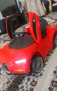 ماشین شارژی