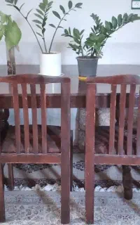 میز ناهارخوری و صندلی