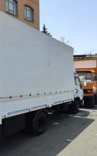 اتوبار حمل بار اثاثیه منزل بسته بندی اسباب کشی چی