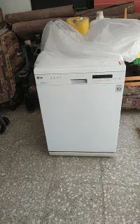 ماشین ظرفشویی کره ای اصل. در حد نو
