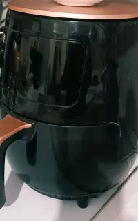 سرخ کن بدون روغن