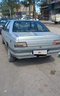 پژو۴۰۵ دوگانه کارخانه