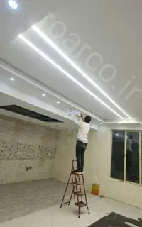 برقکار متخصص/برق کش/نصب آیفون /نصب لاین نوری