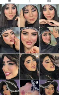 آموزش تخصصی میکاپ وشنیون باتخفیف ویژه،انجام فیبروز