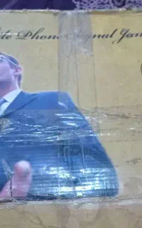 جمر سیگنال موبایل