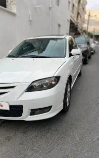 مزدا ۳ تیپ ۳ مدل۸۹