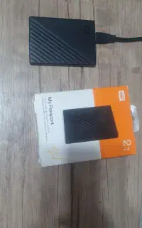 هارد اکسترنال ۲ترا وسترن سلامت ۱۰۰