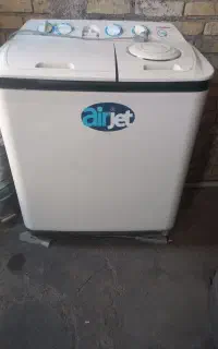 لباسشویی ۲عدد