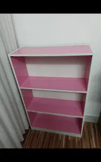 قفسه کتاب