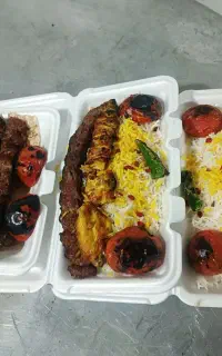 آشپزخانه وغذای آماده ناب