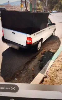 پراید وانت اسفند۱۴۰۳