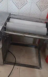غلطک پهن کن نانوایی سمندر