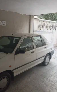پراید۱۳۱ مدل ۹۵