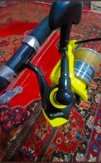 لانسر ماهی گیری