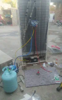 تعمیر یخچال لباسشویی ظرفشویی...