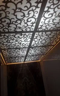 نصاب سقف کاذب