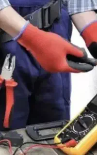 برقکار و رفع عیب یابی