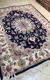 قالیچه نقشه تبریز