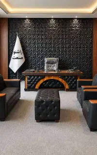 فروش میز مدیریت مدرن وکلاسیک