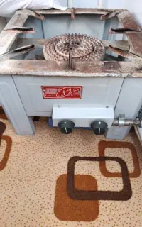 اجاق گاز دو شعله