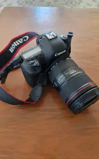 دوربین canon 5d mark4
