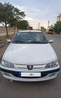 پژو پارس ساده مدل آخر ۱۴۰۰