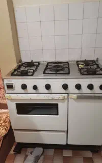 اجاق گاز فردار جوجه گردان