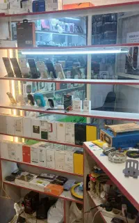 میز کار و ویترین و تخته رگال