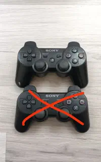 دسته اورجینال PS3