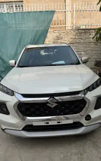 سوزوکی ویتارا دو دف ۲۰۲۶ فول