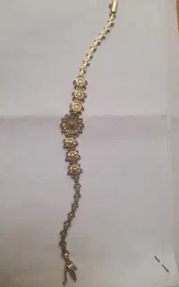 دستبند نقره