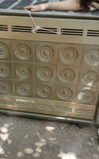 بخاری نفتی کاربرات
