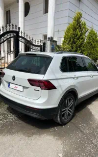 فولکس واگن تیگوآن