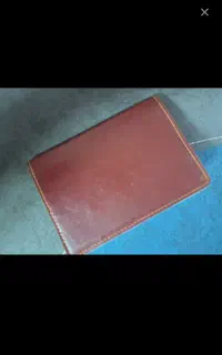 کیف مدارک گم کردم