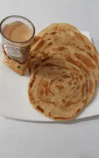 استخدام شیرچای و پراته زن