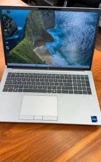 لپتاپ مهندسی و طراحی با ۶ گیگ گرافیک Hp ZBook