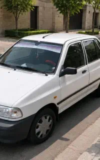 پراید تمیز