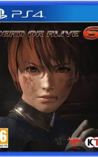 PS4 Dead or Alive 6