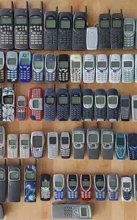 تعمیرات انواع گوشی های قدیمی و جدید