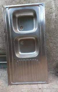 سینگ ظرف شویی دوقلو